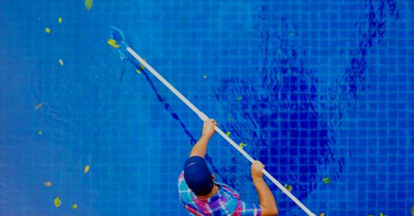 Entretiens de piscines