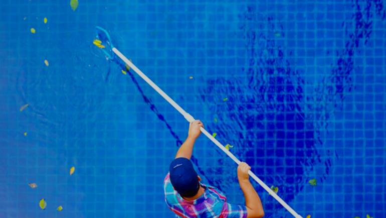 Entretiens de piscines