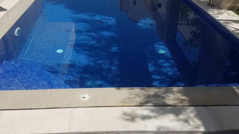 How to lower pH in pool