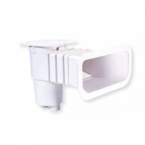 Le skimmer grand modèle d'Aqualux